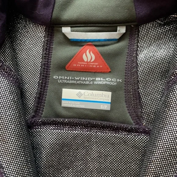 Columbia Jacket - Picture 3 of 7